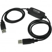 Plugable Usb 2.0 Transfer Cable For Windows (6.6')