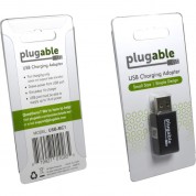 Plugable Usb-a Charging Adapter | Fast Charging