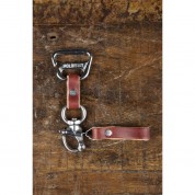 Holdfast Gear Belt Anchor Bridle Chestnut