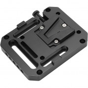 Camvate V-mount Quick Release Plate Vesa Mount