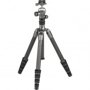 Gitzo Gt1555t Series 1 Carbon Fiber Travel Tripod