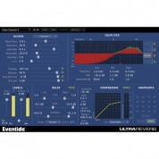 Eventide Ultrareverb Plug-in Software Download