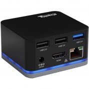 Plugable Usb-c Docking Station Cube