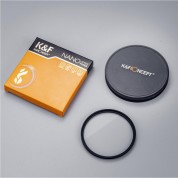 K&f Concept Nano-x Uv Filter 49mm