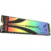 Sabrent 1tb Rocket 4 Plus-g M.2 2280 Ssd