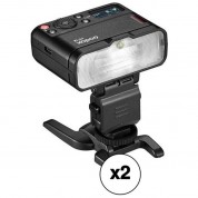 Godox Mf12 Macro Flash 2-pack