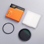 K&f Concept Nano-x Magnetic Nd Filter 49mm 3-7 Stop