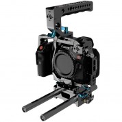 Kondor Blue Base Rig For Canon R5 C - Space Gray