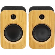 House Of Marley Get Together Duo Wireless Speakers Pair