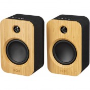 House Of Marley Get Together Duo Wireless Speakers Pair