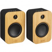 House Of Marley Get Together Duo Wireless Speakers Pair