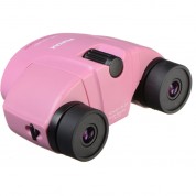 Pentax 10x21 U-series Pink Binoculars