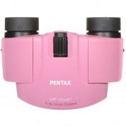 Pentax 10x21 U-series Pink Binoculars