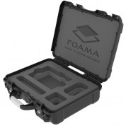 Foama Carry-on Case For Smallhd Cine 7 Monitor - Black