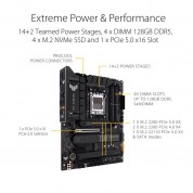 Asus Tuf Gaming X670e-plus Wifi Atx Motherboard