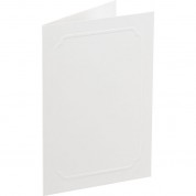 Tap Pf-12 Photo Folders White 3x5 4x6 25-pack