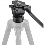 Miller Air Solo-q 75 Carbon Fiber Tripod