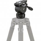 Miller Air Solo-q 75 Carbon Fiber Tripod 2-stage