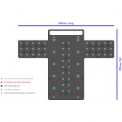 Fsi Solutions T-plate V2 Multifunctional Monitor Receiver