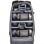 Westcott Fj400 Strobe Backpack Kit With Fj-x3m Wireless Trigger