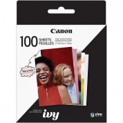 Canon Zink 2x3 Photo Sticker Paper Pack 100 Sheets