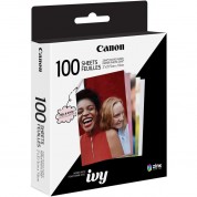 Canon Zink 2x3 Photo Sticker Paper Pack 100 Sheets