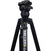 Miller Cx2 Solo-q 75 Carbon Fiber 3-stage Tripod