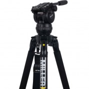 Miller Cx6 Solo-q 75 Carbon Fiber 2-stage Tripod