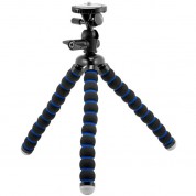 Arkon Mini Tripod Flexible Legs Compact Stand