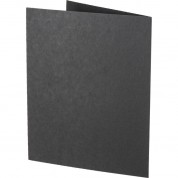 Tap Profit Line T-50 Folders 25-pack Black 8x10