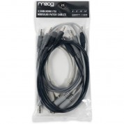 Moog Patch Cable Variety Pack For Semi-modular Synths