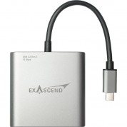 Exascend Cfexpress Type B Sd Card Reader