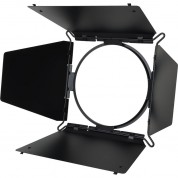 Litepanels 4-leaf Rotating Barndoors For Studio X4 Led Fresnel