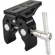 Camvate Super Crab Clamp For Blackmagic Micro Converter