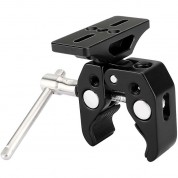 Camvate Super Crab Clamp For Blackmagic Micro Converter