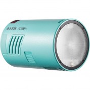 Godox Ad100pro Pocket Flash Mint Green