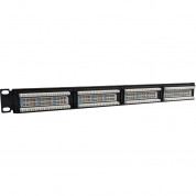 Simply45 S45-2524 24-port Cat 5e Utp Patch Panel