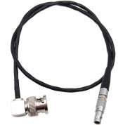 Lemo To Bnc Timecode Cable For Red Epic (1.6')