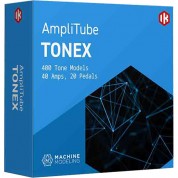 Tonex Ai Machine Modeled Tone Creator By Ik Multimedia