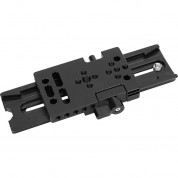 Camvate Sliding Quick Release Camera Plate With Clamp Base