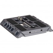 Kondor Blue Lws Arri Bridge Riser Plate For Red V-raptor