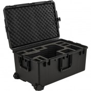 Jason Cases Wheeled Sony Fx9 Lens Back Extension Case