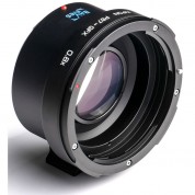 Kipon Pentax67-gfx 0.8x Adapter For Fujifilm Gfx Cameras