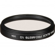 Tiffen Black Pro-mist Filter 39mm Grade 1/2