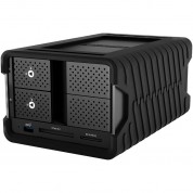 16tb Blackbox Pro Raid 2-bay Array With Usb-c 3.2 Gen 2