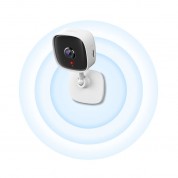 Tapo C100 1080p Wi-fi Security Camera Night Vision