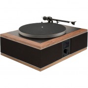 Andover-one Premiere Record Player Music System