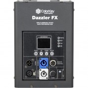 Colorkey Dazzler Fx Cold Spark Machine Black