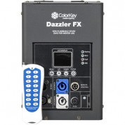 Colorkey Dazzler Fx Cold Spark Machine Black