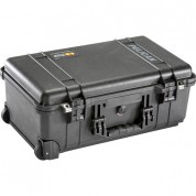 Red Epic/scarlet Hard Travel Case With 7